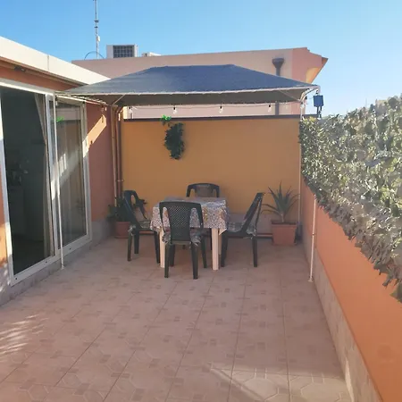 Mare Monti Apartment Avola Exterior photo