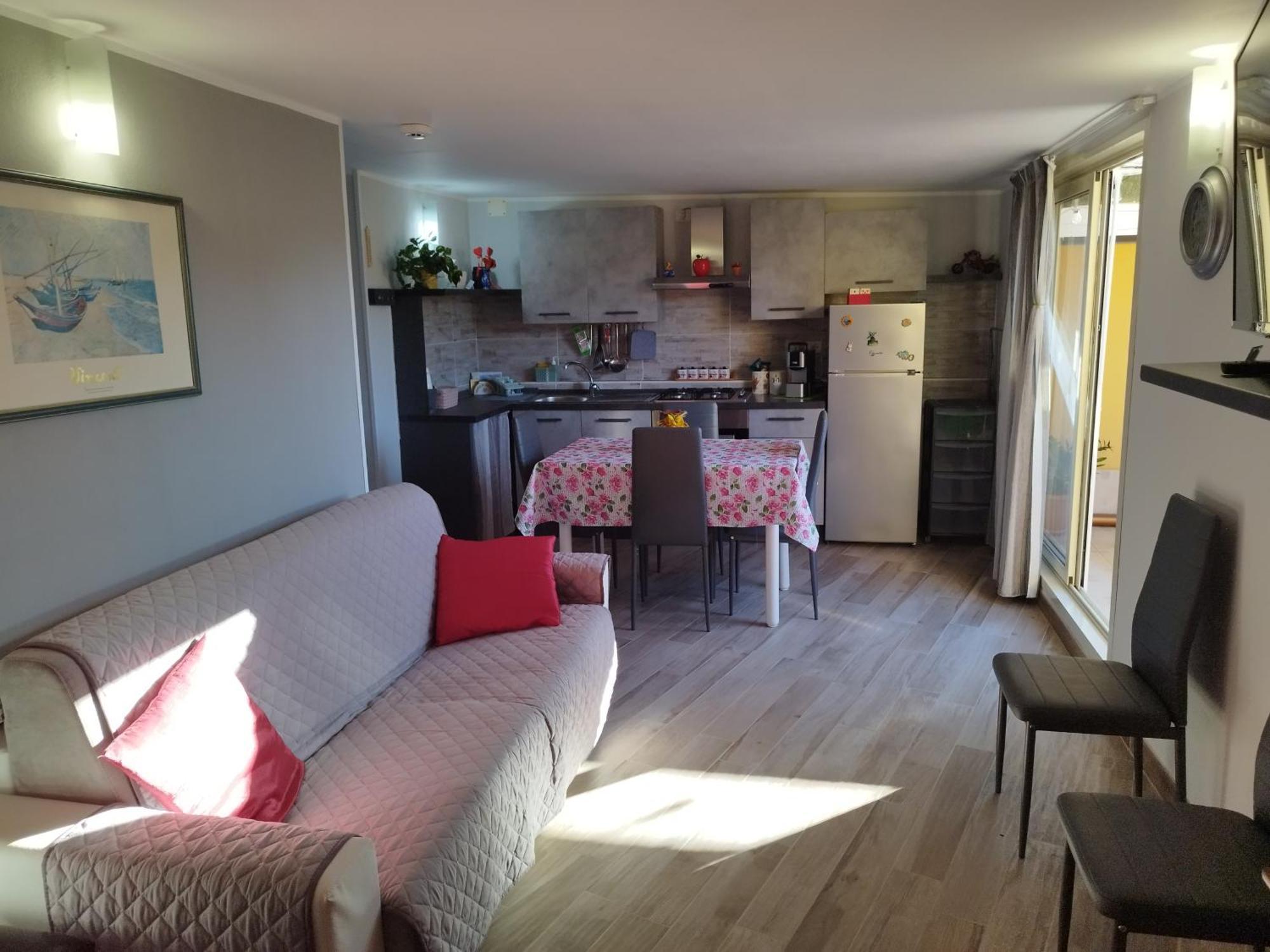Mare Monti Apartment *