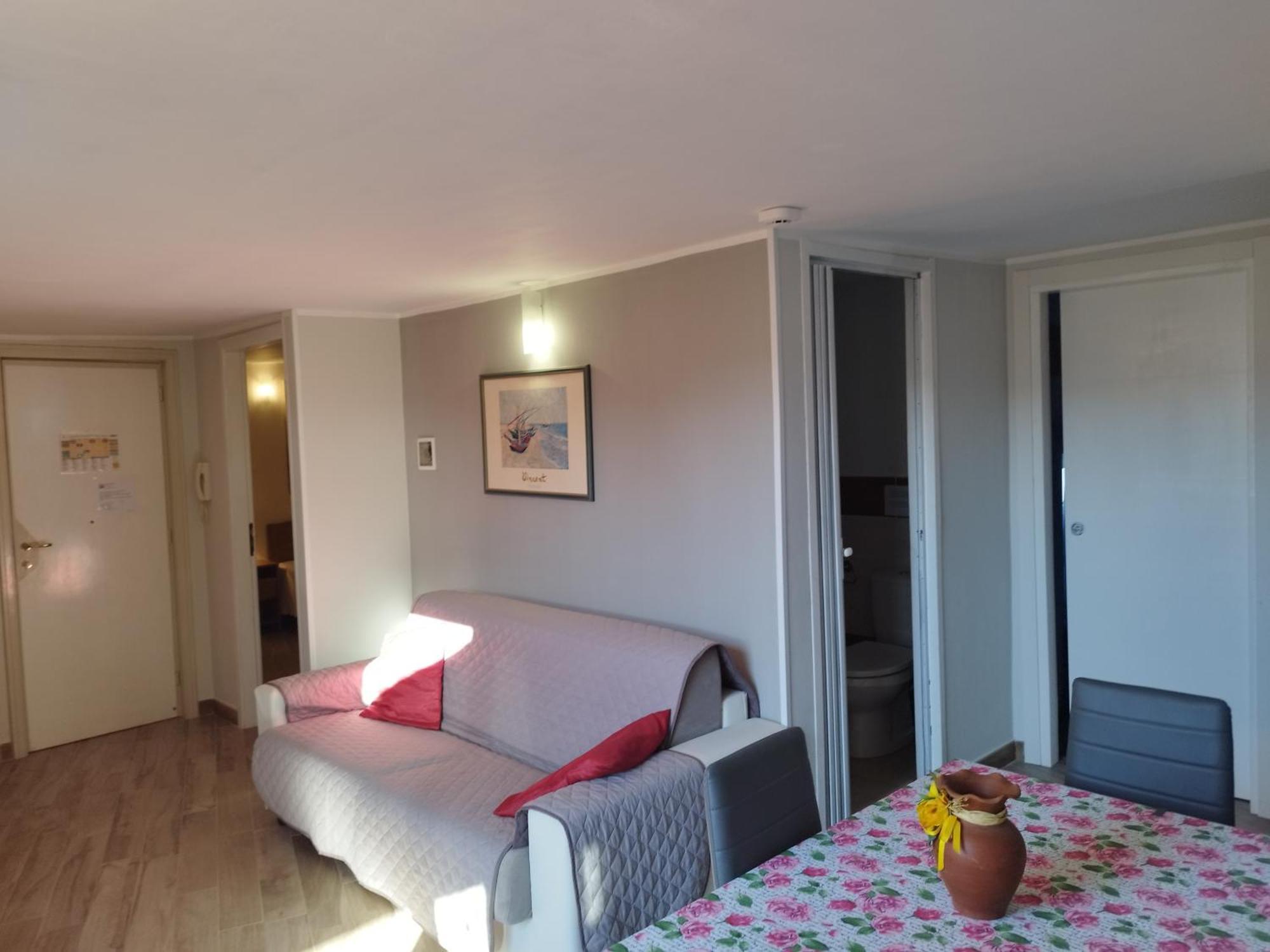 Mare Monti Apartment Avola