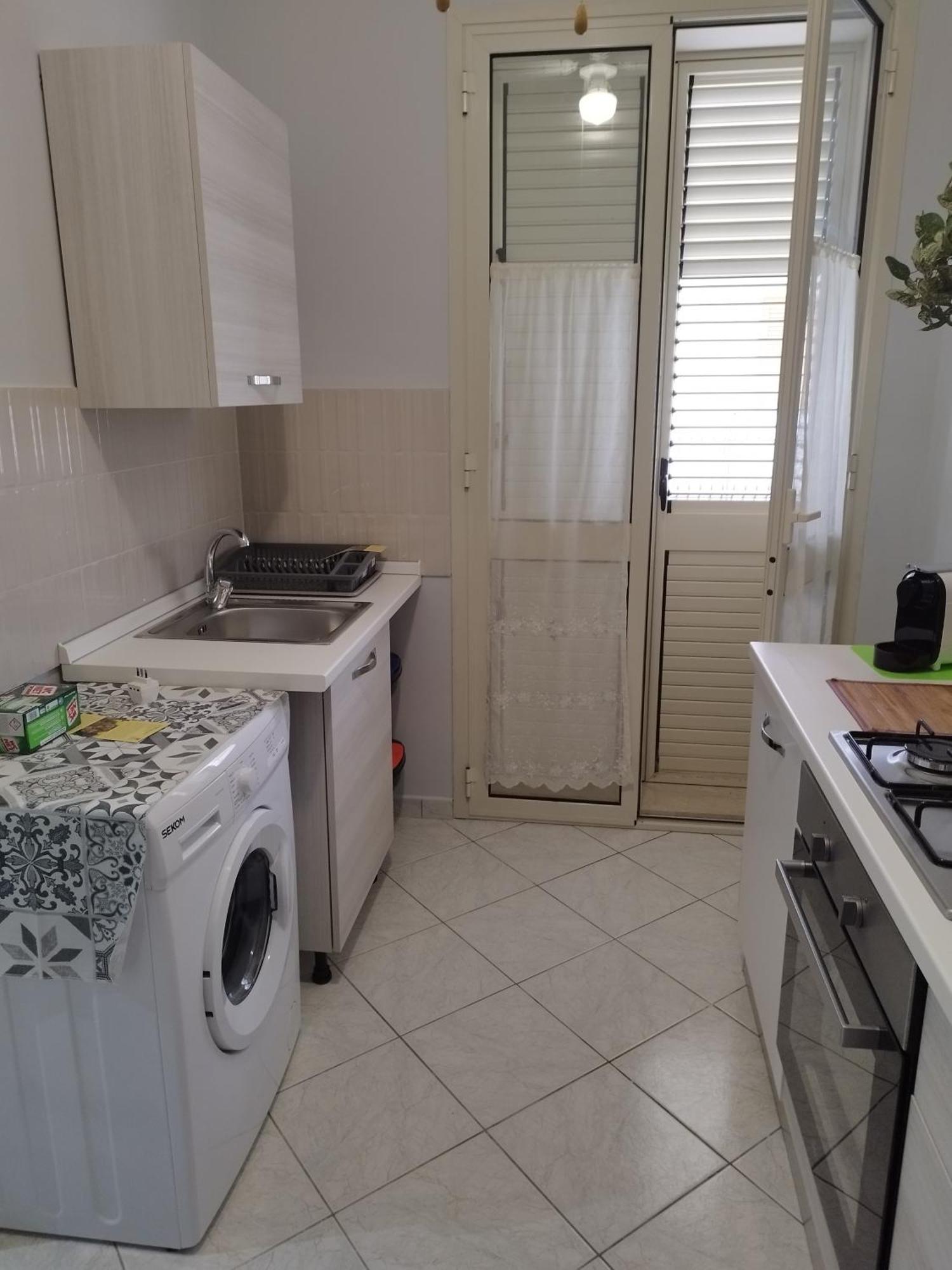 Apartment Mare Monti *