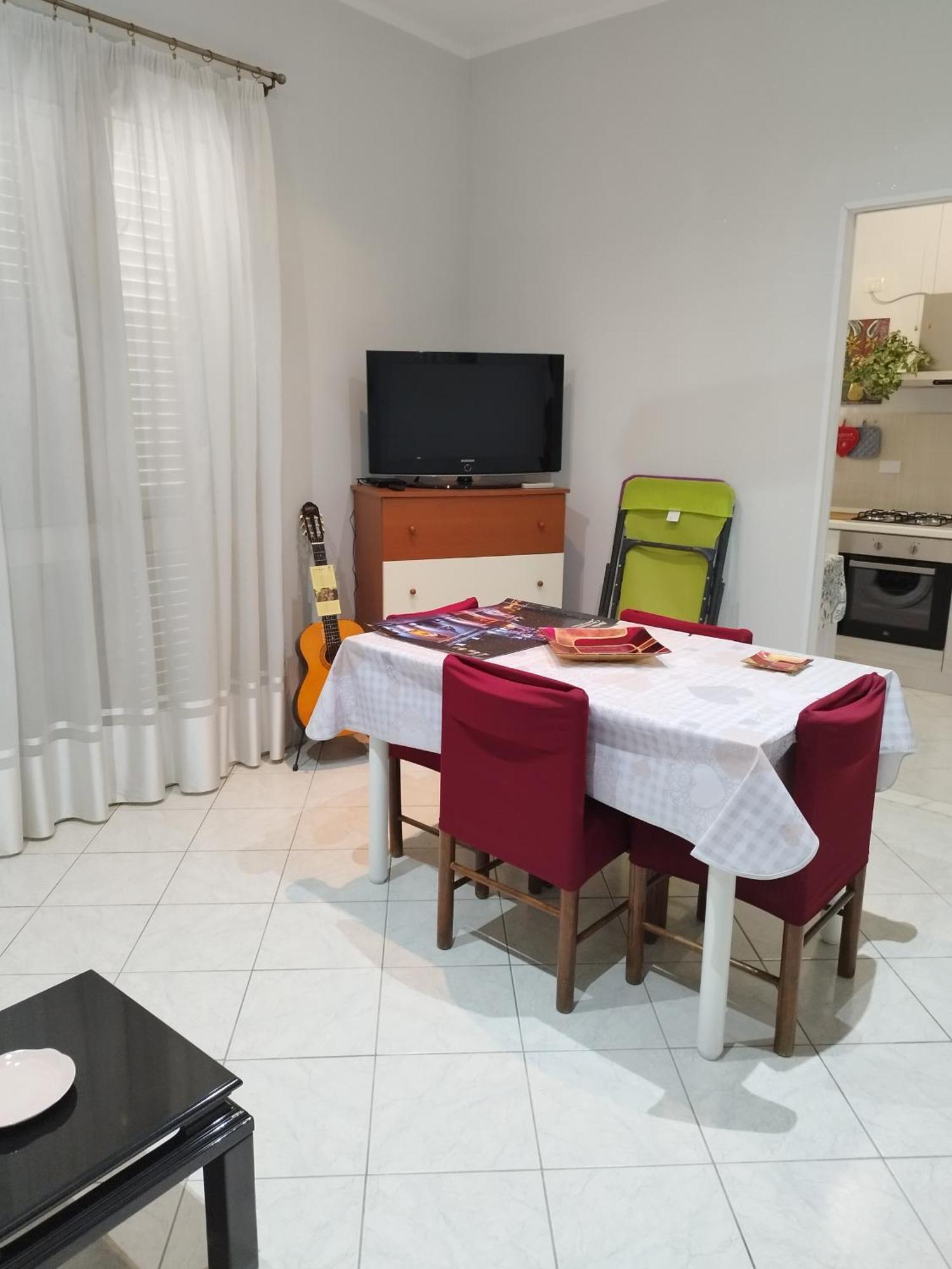 Apartment Mare Monti *