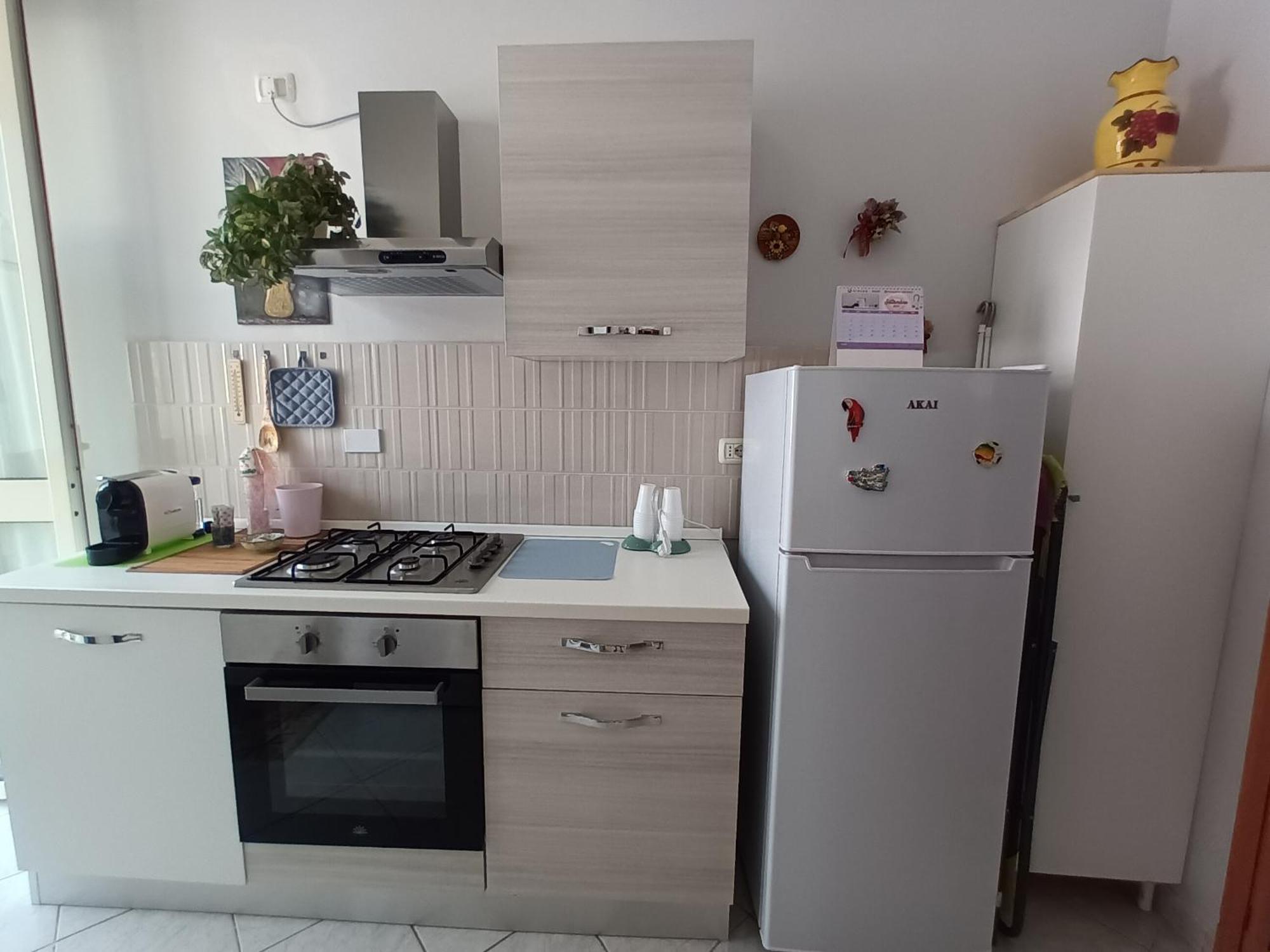 Apartment Mare Monti *