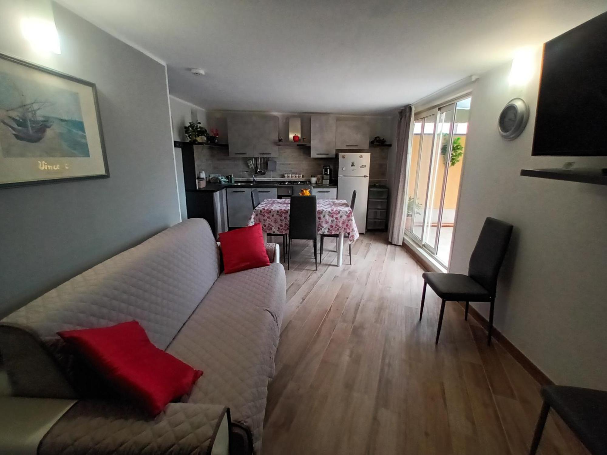 Apartment Mare Monti Avola