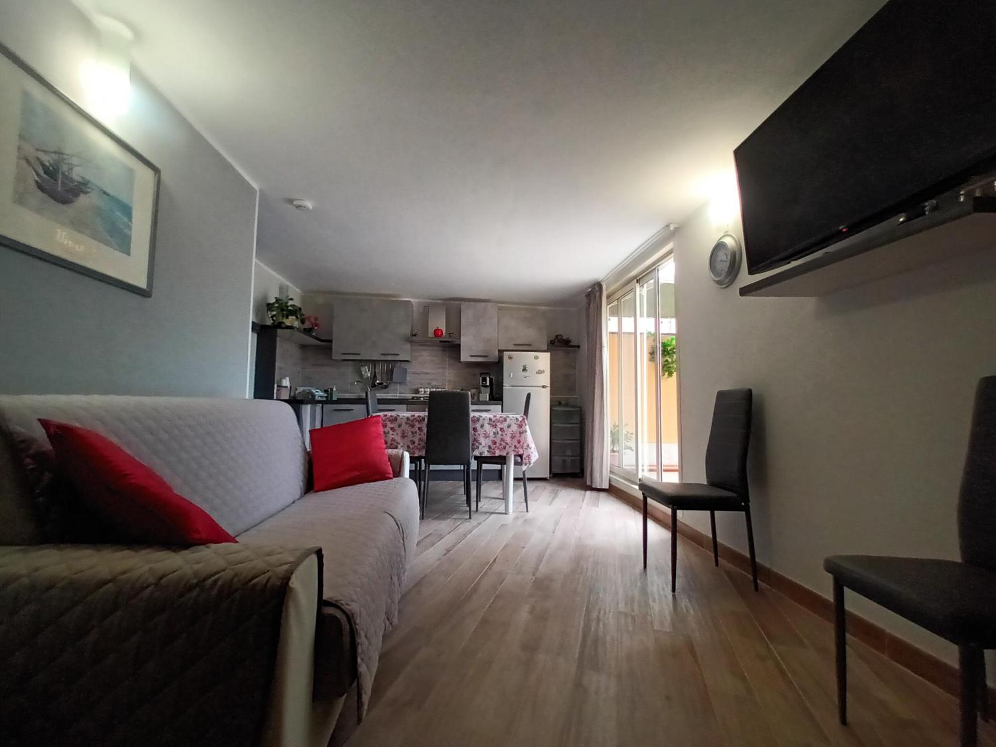 Mare Monti Apartment Avola