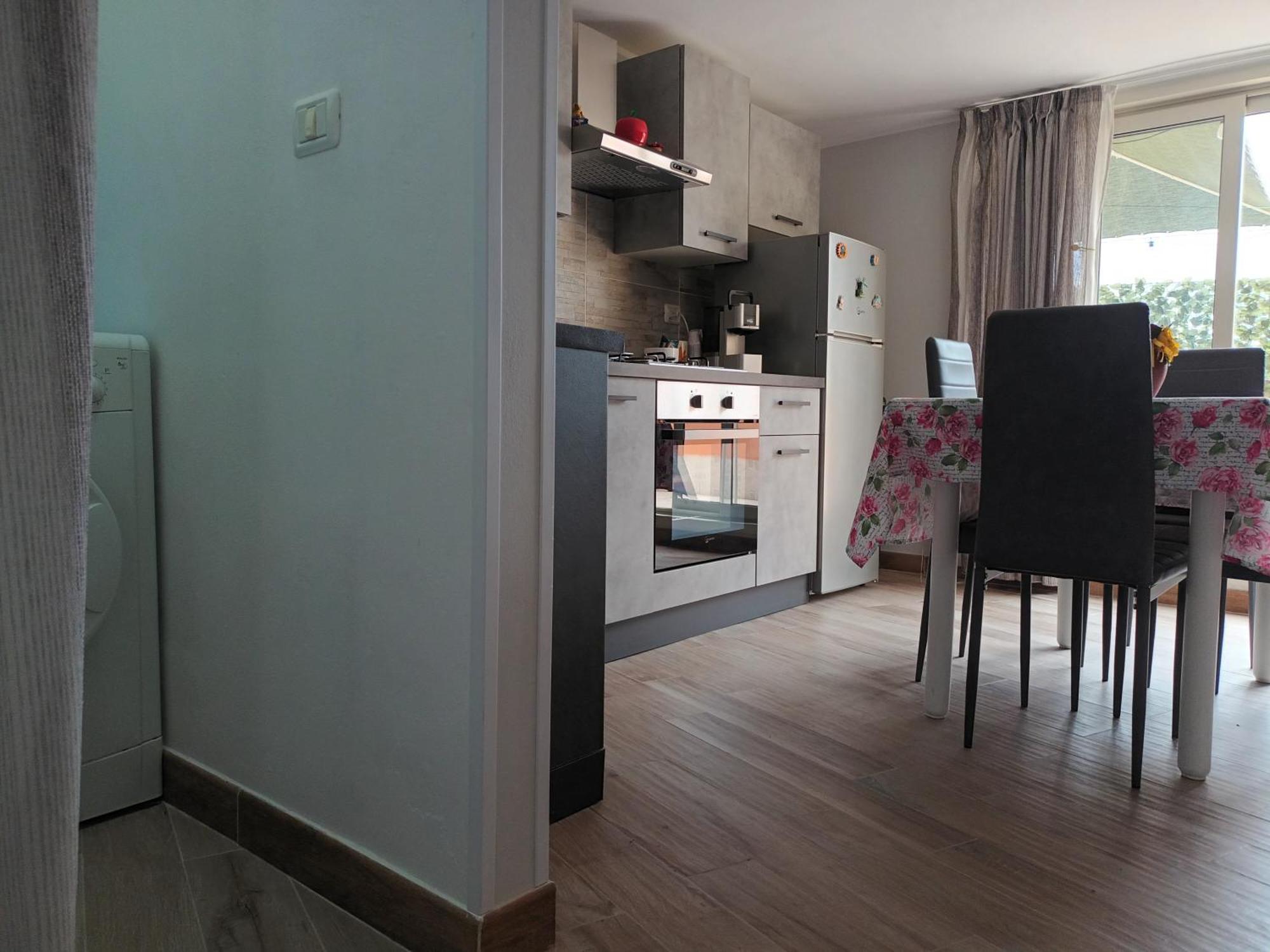 Apartment Mare Monti *